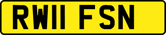 RW11FSN