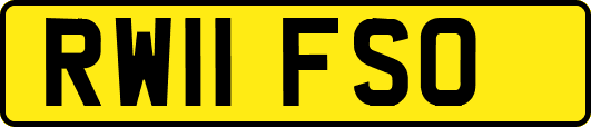 RW11FSO