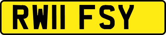 RW11FSY