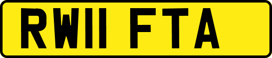 RW11FTA