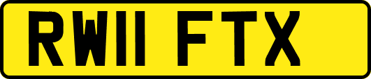 RW11FTX