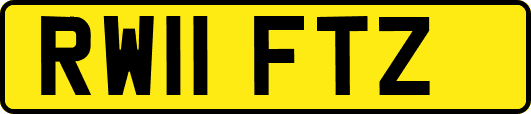 RW11FTZ