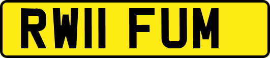 RW11FUM