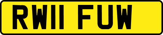RW11FUW