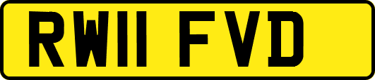 RW11FVD