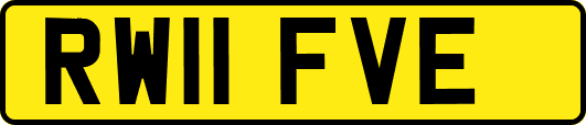 RW11FVE