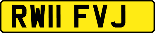 RW11FVJ