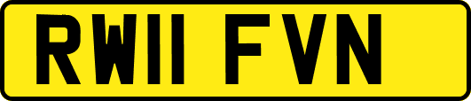 RW11FVN