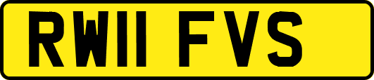 RW11FVS