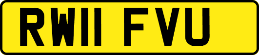 RW11FVU