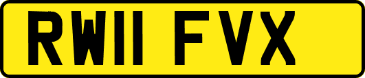 RW11FVX