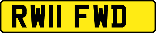 RW11FWD