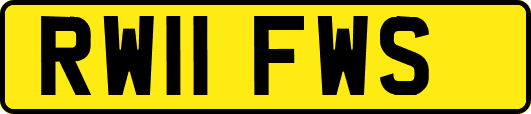RW11FWS