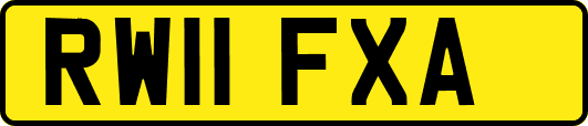 RW11FXA