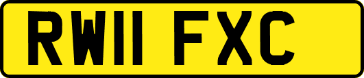 RW11FXC