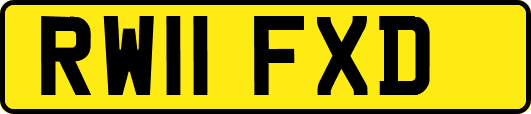 RW11FXD