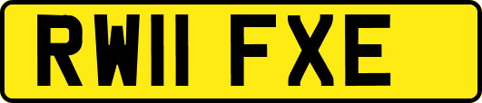 RW11FXE