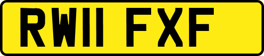 RW11FXF