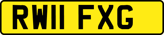 RW11FXG
