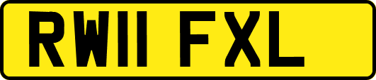 RW11FXL