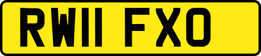 RW11FXO
