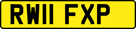 RW11FXP