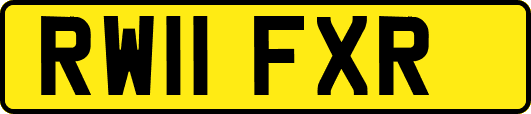 RW11FXR