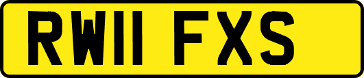 RW11FXS