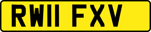 RW11FXV