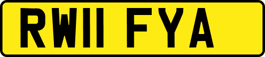 RW11FYA