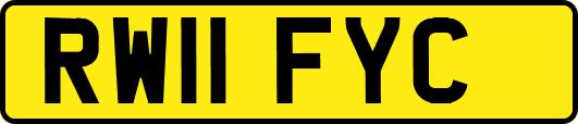 RW11FYC