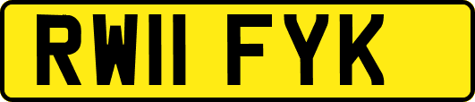 RW11FYK