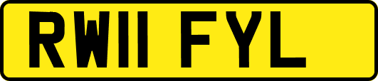 RW11FYL