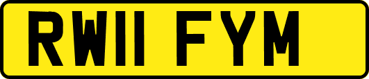 RW11FYM