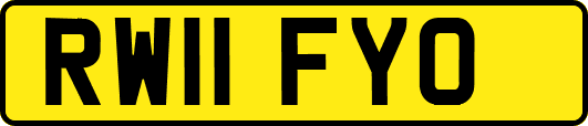 RW11FYO