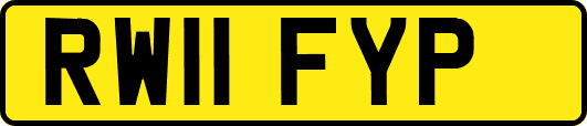 RW11FYP