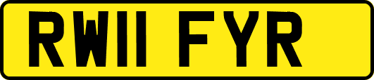 RW11FYR