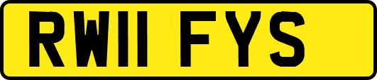 RW11FYS