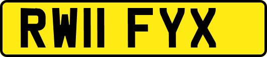 RW11FYX