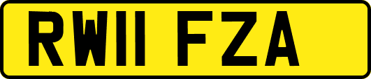 RW11FZA