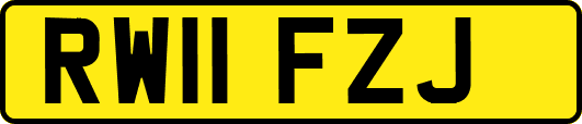 RW11FZJ