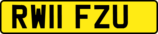 RW11FZU