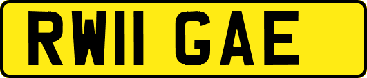 RW11GAE