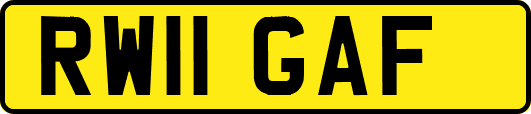 RW11GAF