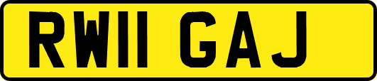 RW11GAJ