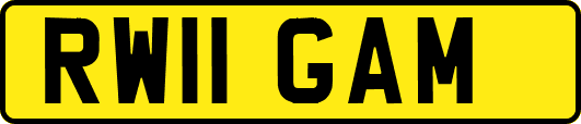 RW11GAM
