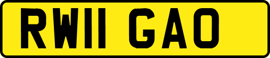 RW11GAO