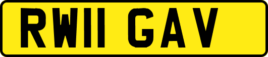 RW11GAV