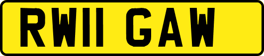 RW11GAW