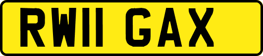 RW11GAX
